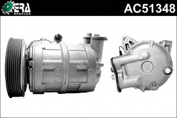 ERA BENELUX AC51348 Компресор, кондиціонер