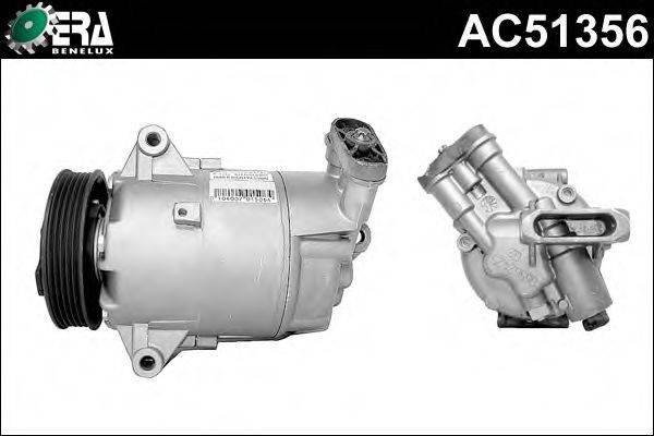 ERA BENELUX AC51356 Компресор, кондиціонер