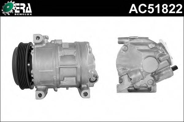 ERA BENELUX AC51822 Компресор, кондиціонер