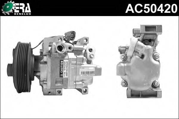 ERA BENELUX AC50420 Компресор, кондиціонер