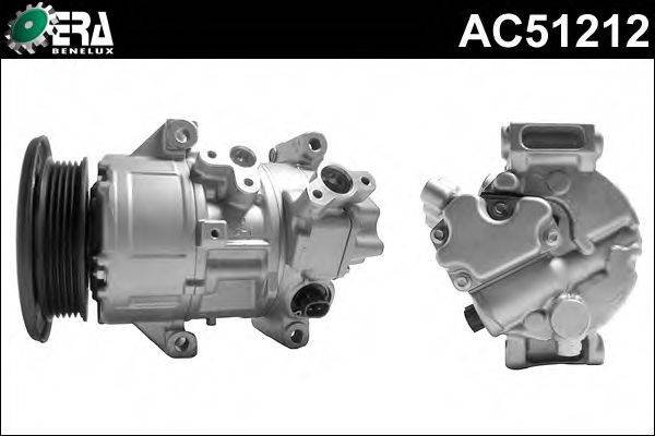 ERA BENELUX AC51212 Компресор, кондиціонер