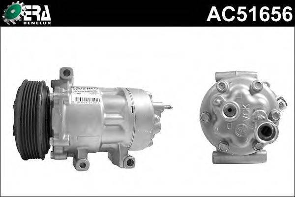 ERA BENELUX AC51656 Компресор, кондиціонер