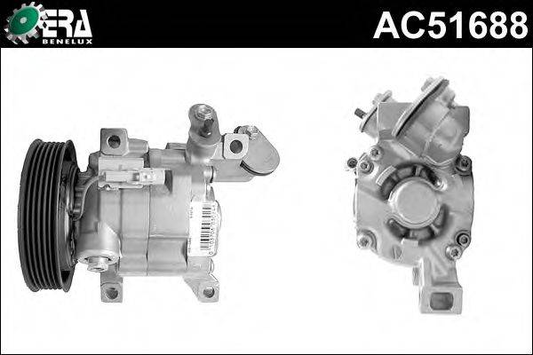 ERA BENELUX AC51688 Компресор, кондиціонер