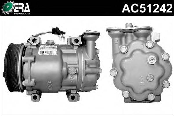 ERA BENELUX AC51242 Компресор, кондиціонер