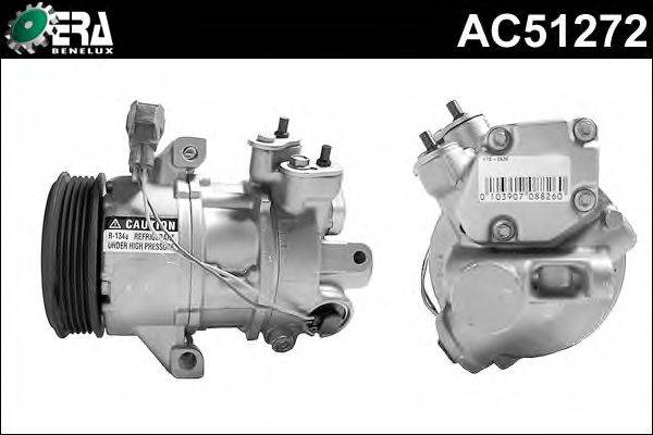 ERA BENELUX AC51272 Компресор, кондиціонер