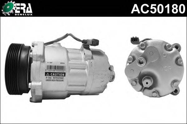 ERA BENELUX AC50180 Компресор, кондиціонер