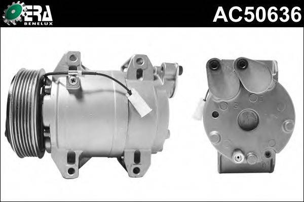 ERA BENELUX AC50636 Компресор, кондиціонер