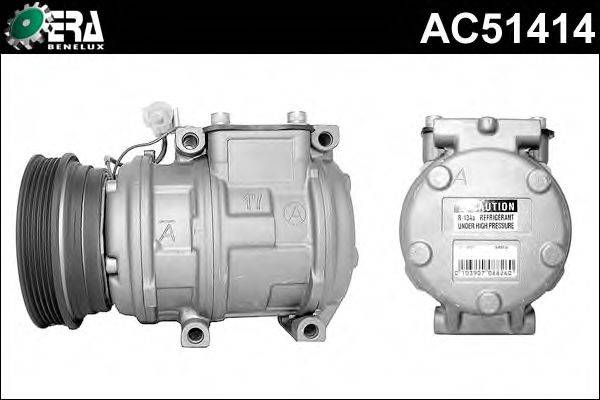 ERA BENELUX AC51414 Компресор, кондиціонер