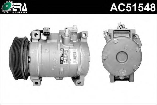 ERA BENELUX AC51548 Компресор, кондиціонер