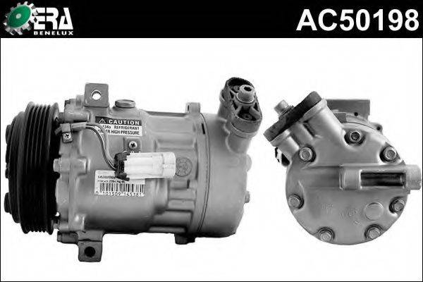 ERA BENELUX AC50198 Компресор, кондиціонер