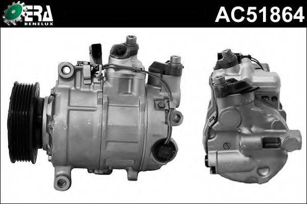 ERA BENELUX AC51864 Компресор, кондиціонер