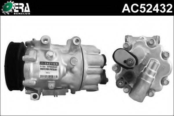 ERA BENELUX AC52432 Компресор, кондиціонер