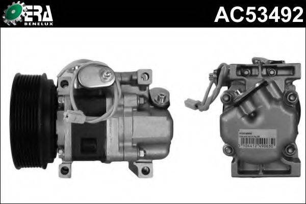 ERA BENELUX AC53492 Компресор, кондиціонер