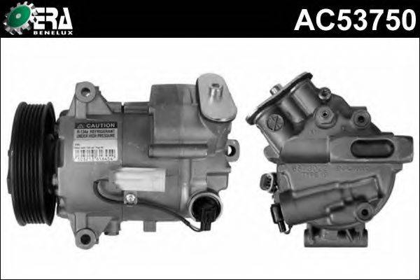 ERA BENELUX AC53750 Компресор, кондиціонер