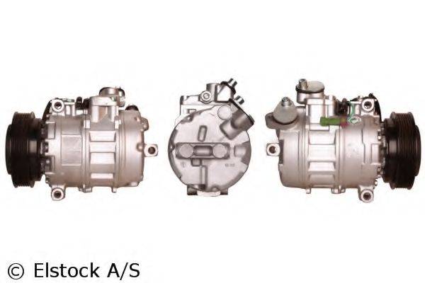 ELSTOCK 510130 Компресор, кондиціонер