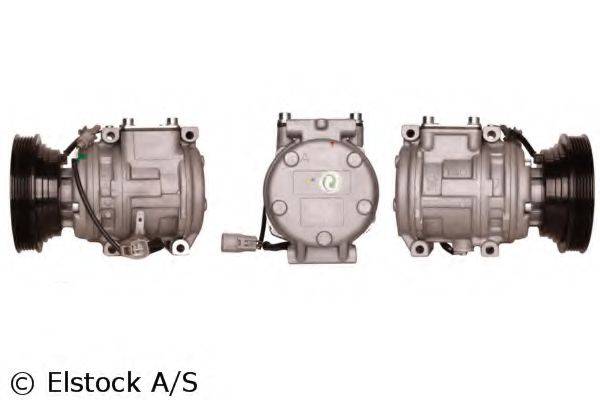 ELSTOCK 510187 Компресор, кондиціонер