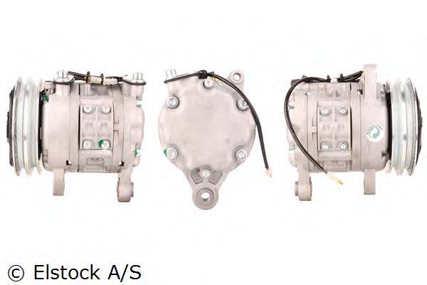 ELSTOCK 510260 Компресор, кондиціонер