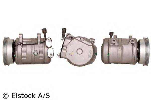 ELSTOCK 510273 Компресор, кондиціонер