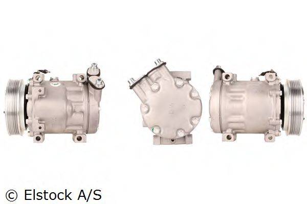 ELSTOCK 510312 Компресор, кондиціонер