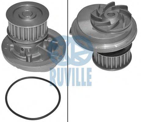 RUVILLE 65316 Водяний насос