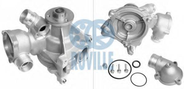 RUVILLE 65192 Водяний насос