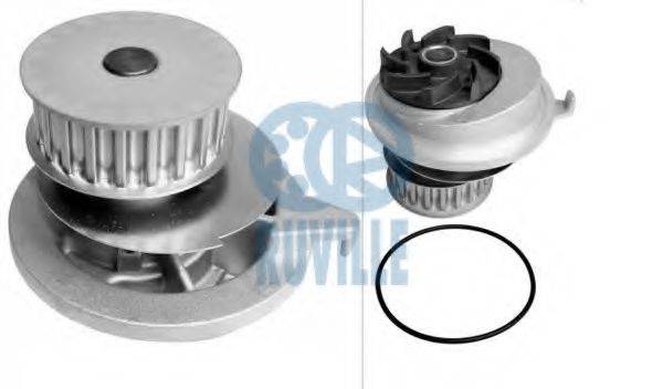 RUVILLE 65325 Водяний насос