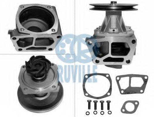 RUVILLE 65830G Водяний насос