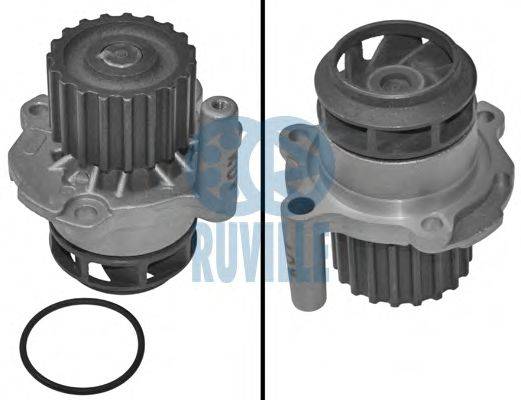 RUVILLE 67808 Водяний насос