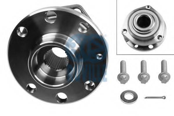 RUVILLE 5331 Комплект підшипника маточини колеса