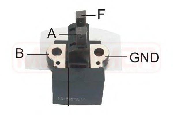 ERA 215518 Регулятор генератора