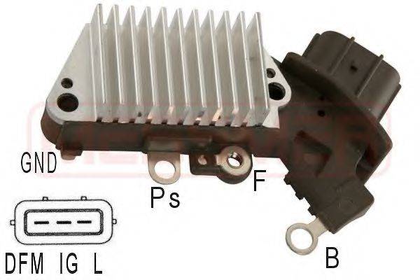 ERA 215680 Регулятор генератора