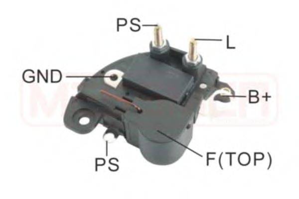 ERA 215780 Регулятор генератора