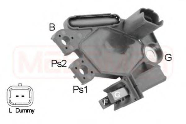 ERA 215800 Регулятор генератора