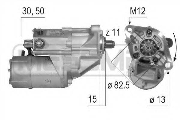 ERA 220103 Стартер