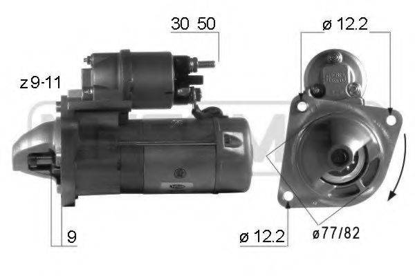 ERA 220155 Стартер