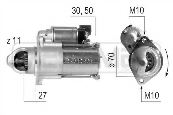 ERA 220619 Стартер