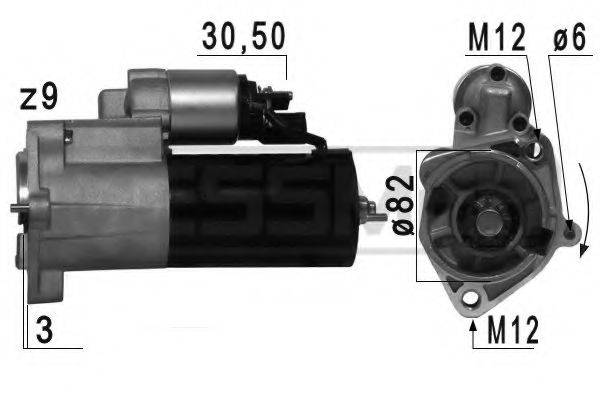 ERA 220721 Стартер