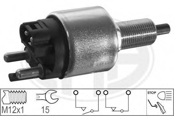ERA 330053 Вимикач ліхтаря сигналу гальмування