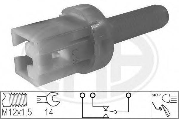 ERA 330521 Вимикач ліхтаря сигналу гальмування
