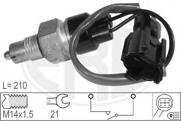 ERA 330570 Вимикач, фара заднього ходу