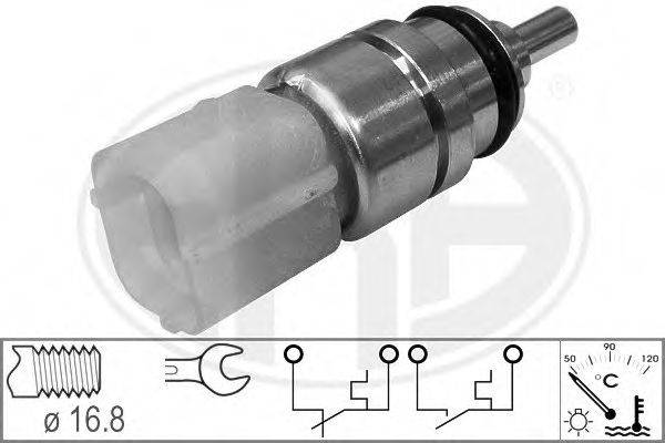 ERA 330665 Датчик, температура охолоджувальної рідини