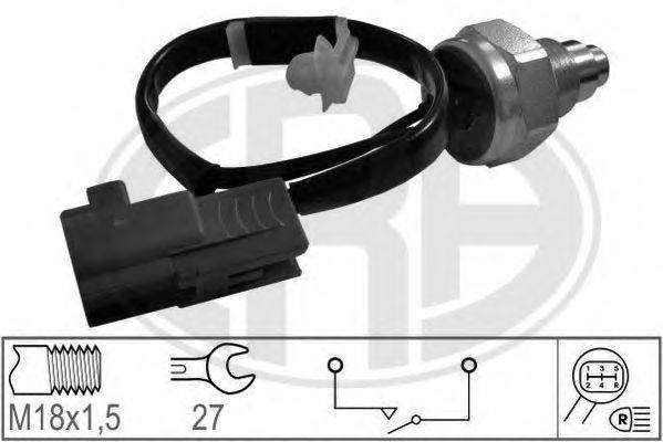 ERA 330749 Вимикач, фара заднього ходу