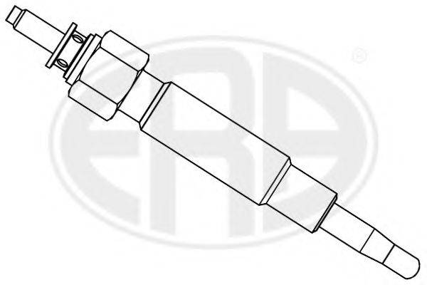 ERA 886068 Свічка розжарювання