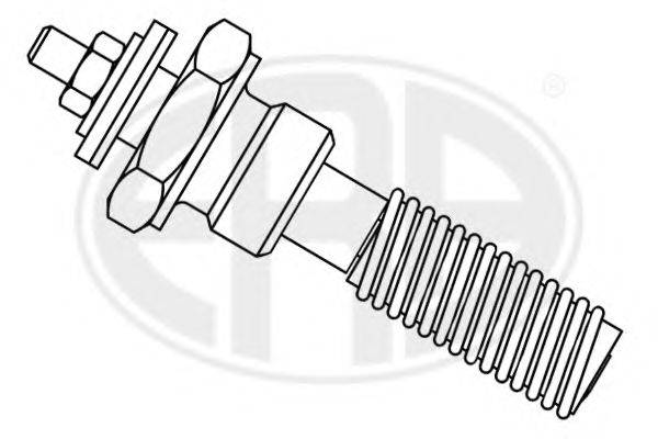 ERA 886218 Свічка розжарювання