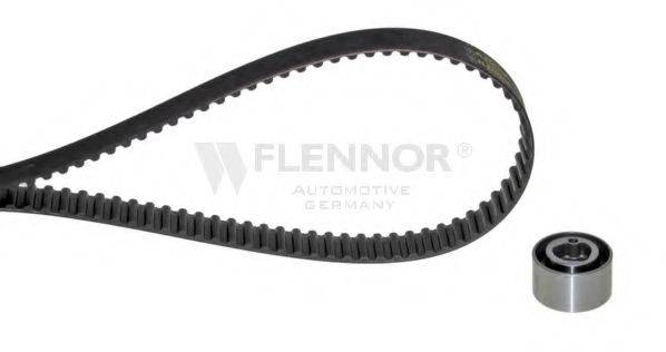 FLENNOR F904019 Комплект ременя ГРМ