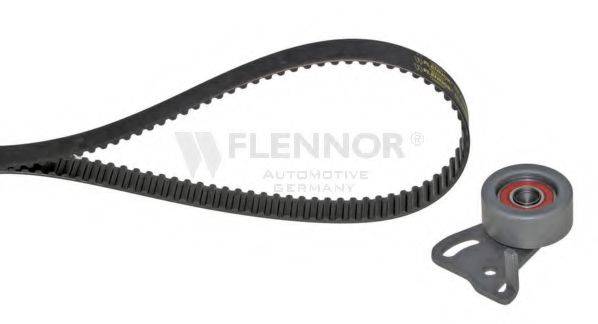 FLENNOR F904094 Комплект ременя ГРМ