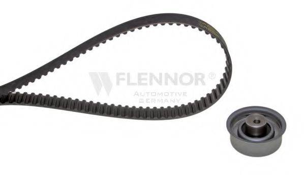 FLENNOR F904950V Комплект ременя ГРМ