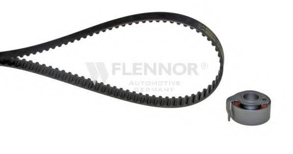 FLENNOR F904909 Комплект ременя ГРМ