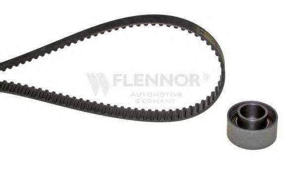 FLENNOR F904296 Комплект ременя ГРМ