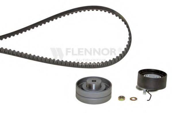 FLENNOR F914235V Комплект ременя ГРМ